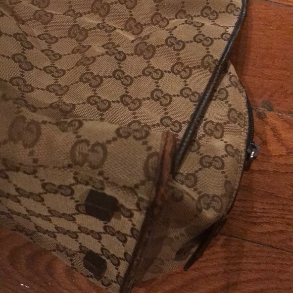 Gucci huge hobo - Picture 7 of 8